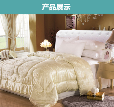 桑蠶絲被選購(gòu)指南 從“前生卦”花瓣采集圖看高品質(zhì)床品